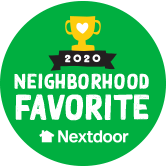 Next Door Neighborhood 2020 Winner Award
